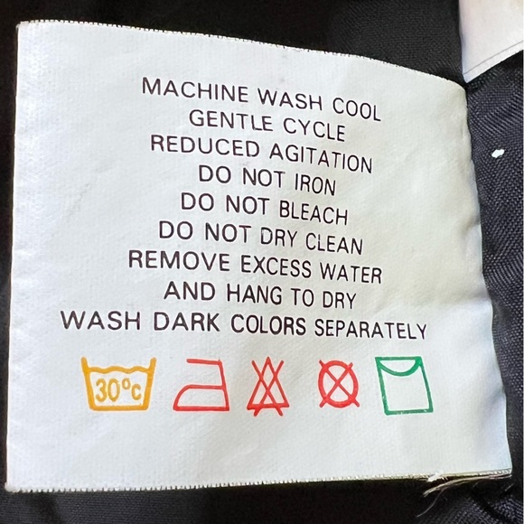 Vintage Men’s Nordica All Terrain Insulated Blue Ski / Snow Jacket XL - Picture 15 of 16